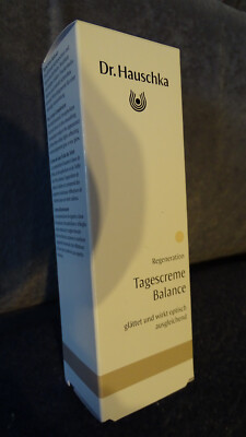 Dr. Hauschka, Regeneration Tagescreme Ballance, 40 ml, Neu