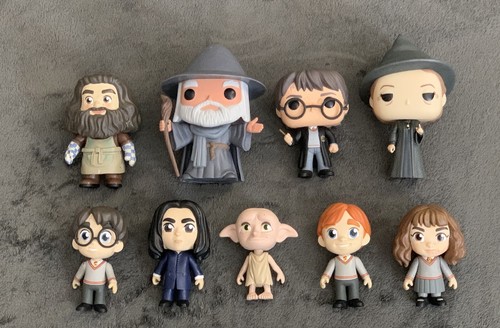 Funko Pop Figurine Lot Harry Potter 