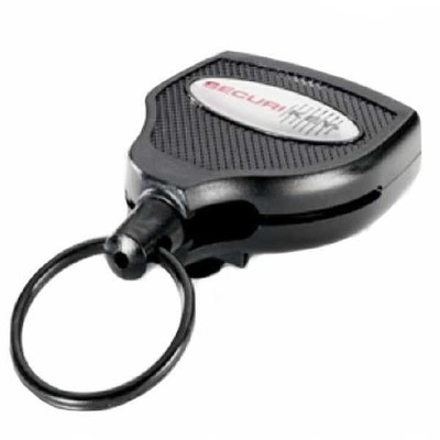 retractable key holder for belt retractable key holder for belt