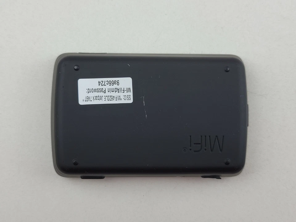 NovAtel MiFi 4620LE Jetpack Wireless Wi-Fi Hotspot Modem - Clean IMEI - J1005 - Image 2 of 4