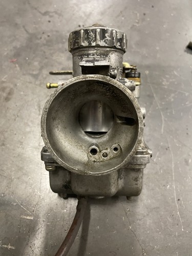 1975-78 Suzuki RM125 RM 125 Mikuni 28mm Carburetor 13200-41650 OEM WM01A - Picture 4 of 19