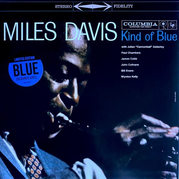 Miles Davis  - Kind Of Blue - Vinile LP COLORED VINYL SEALED SIGLLATO