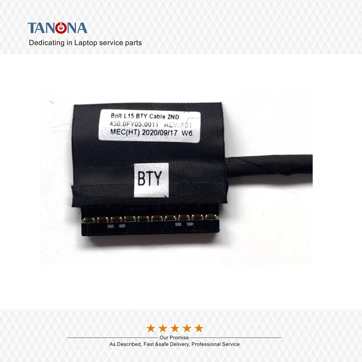 65W 19,5V Oplader Compatibel met Dell-Latitude 3410 3510 3490 3590 3400 3500 3390 Laptop AC Oplader