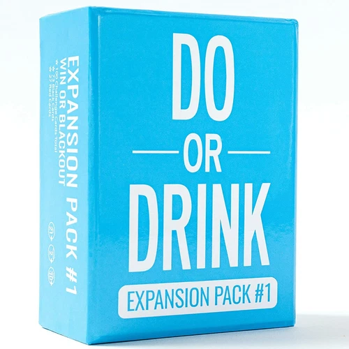 Do Or Drink Drinking Card Game for Adults Dirty & Fun Party Dare or Shots Cards - Picture 24 of 30