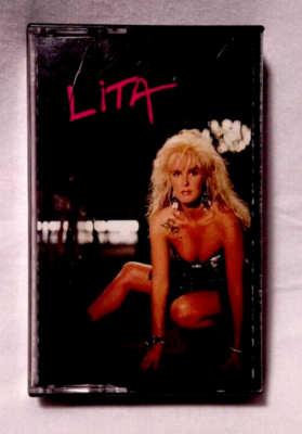 Lita Ford: Lita Cassette Tape | eBay