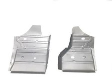 2002 2003 2004 2005 2006 2007 2008 2009 Dodge Ram Front Floor Pans New Pair