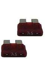 Generac 2 Pack of Genuine OEM Replacement Fuse - 0D7178T-2PK