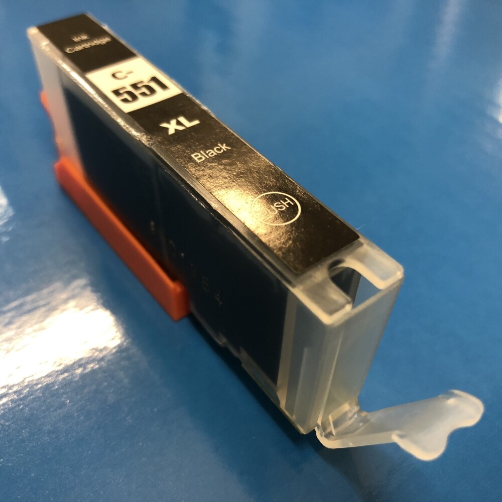 Replacement Cannon Pixma IP8750 MG6350 MG7150 MG7550 Ink Cartridge BK/C