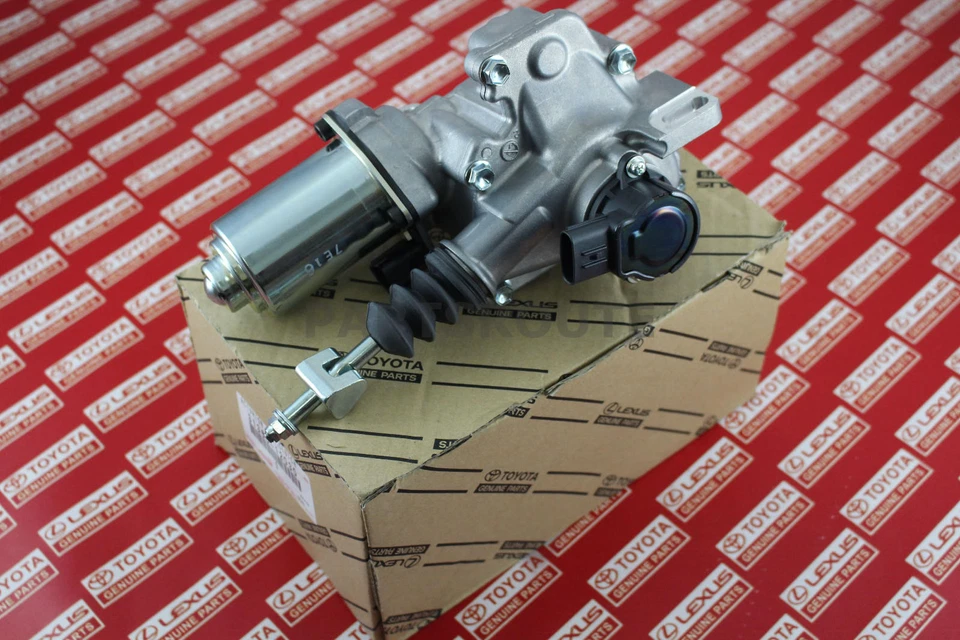 Conjunto de actuador de embrague genuino OEM 31360-12030 Toyota Auris Corolla Verso Foto 2 de 4