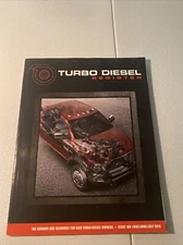 Turbo Diesel Register (TDR) Magazine 2018 Issue #100