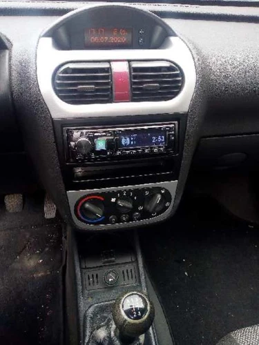 Paragolpes Delantero para OPEL CORSA C Sport 2006 1186124 - Imagen 8 de 10