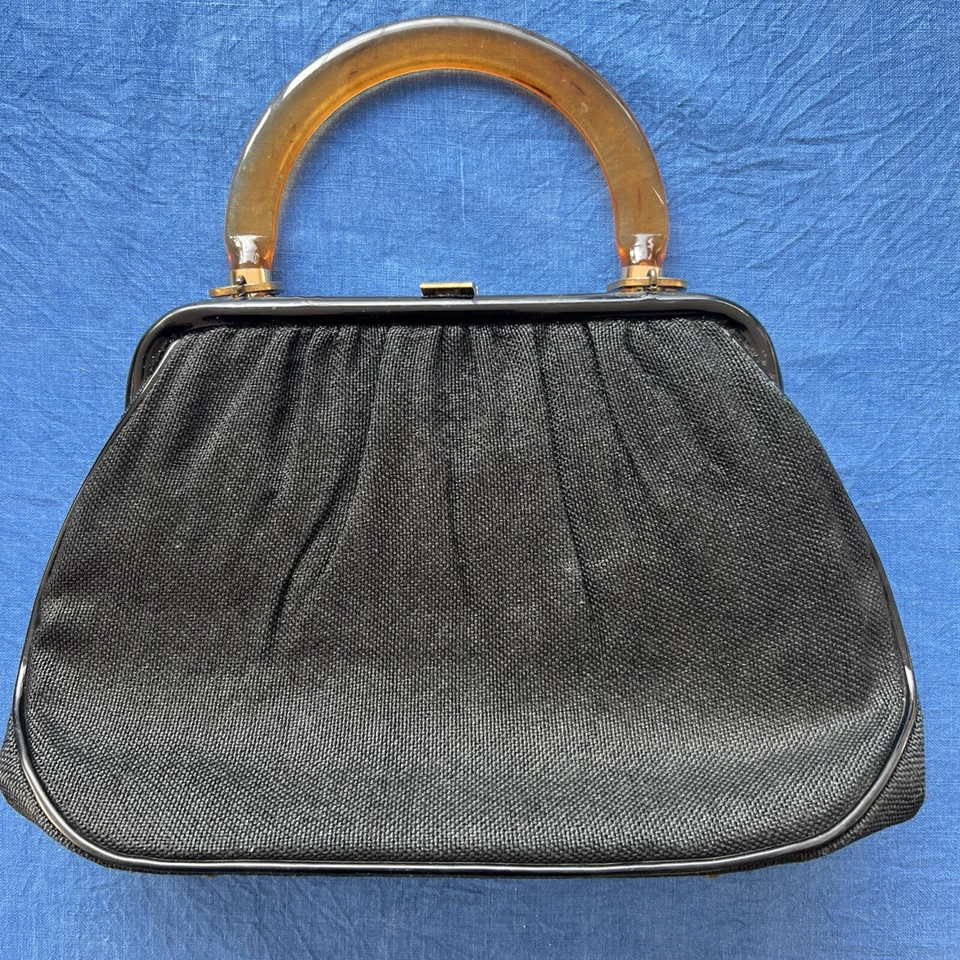 Cartera de bolsillo Celestial By Markay de colección con mango de celuloide usada en excelente estado Foto 2 de 4