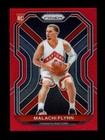 2020 Panini Prizm Basketball Prizms Red Malachi Flynn #287