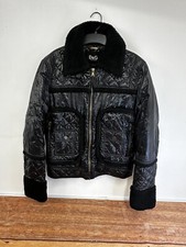Dolce And Gabbana Puffer Coat Men’s Size 50 Lovely Rare Piece