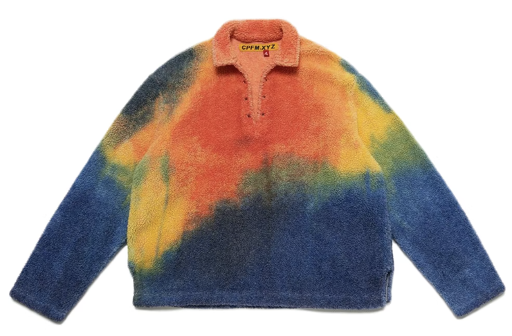 Cactus Plant Flea Market Rave Cowboy Pullover (CP03JK001 Cactus Plant Flea Market Rave Cowboy Pullover (CP03JK001