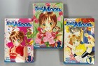 Tail of the Moon Manga Lot of 3, Vol 1-3