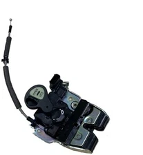 Trunk Lid Latch & Handle for 2017 2018 2019 2020 Genesis G80 (NO Power Trunk)