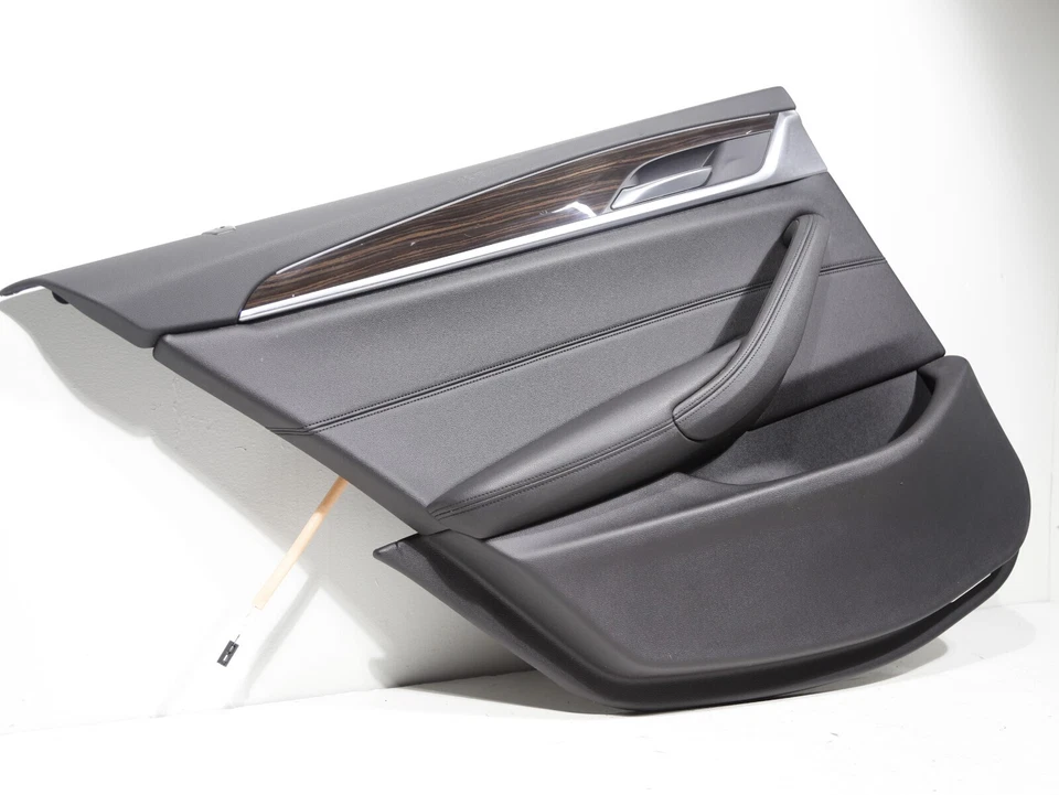 17-23 BMW 530I 540I G30 ЗАДНЯЯ ЛЕВАЯ БОКОВАЯ ВНУТРЕННЯЯ ОТДЕЛКА ДВЕРНОЙ ПАНЕЛИ OEM 51K - Изображение 2 из 4