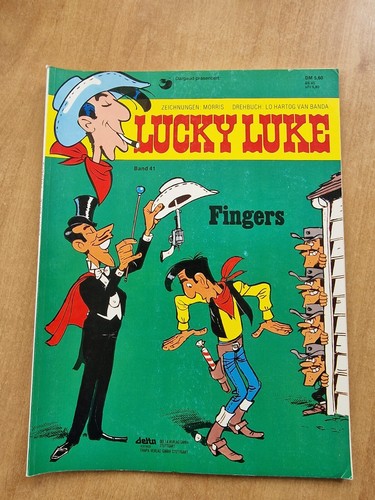LUCKY LUKE volumen 15 - 57 a elegir / 1977 - 1996 - Imagen 8 de 174
