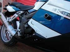 R&G Racing Black Classic Style Crash Protecto...