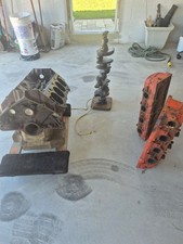 Rare 1970 Chevelle Ls6 454 Big Block 4 Bolt Main Long Block