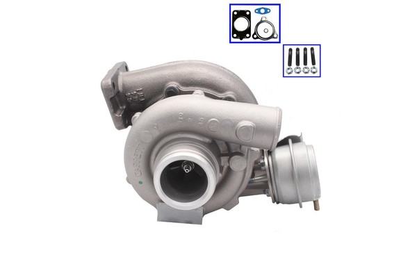 Walker Turbolader Lader Aufladung FüR VW Transporter IV Bus 2.5 TDI Syncro-image