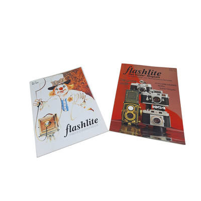 Flashlite Photographiemagazin | Nr. 16 & 17 | Jahrgang 1993 | Fotografie Sammler