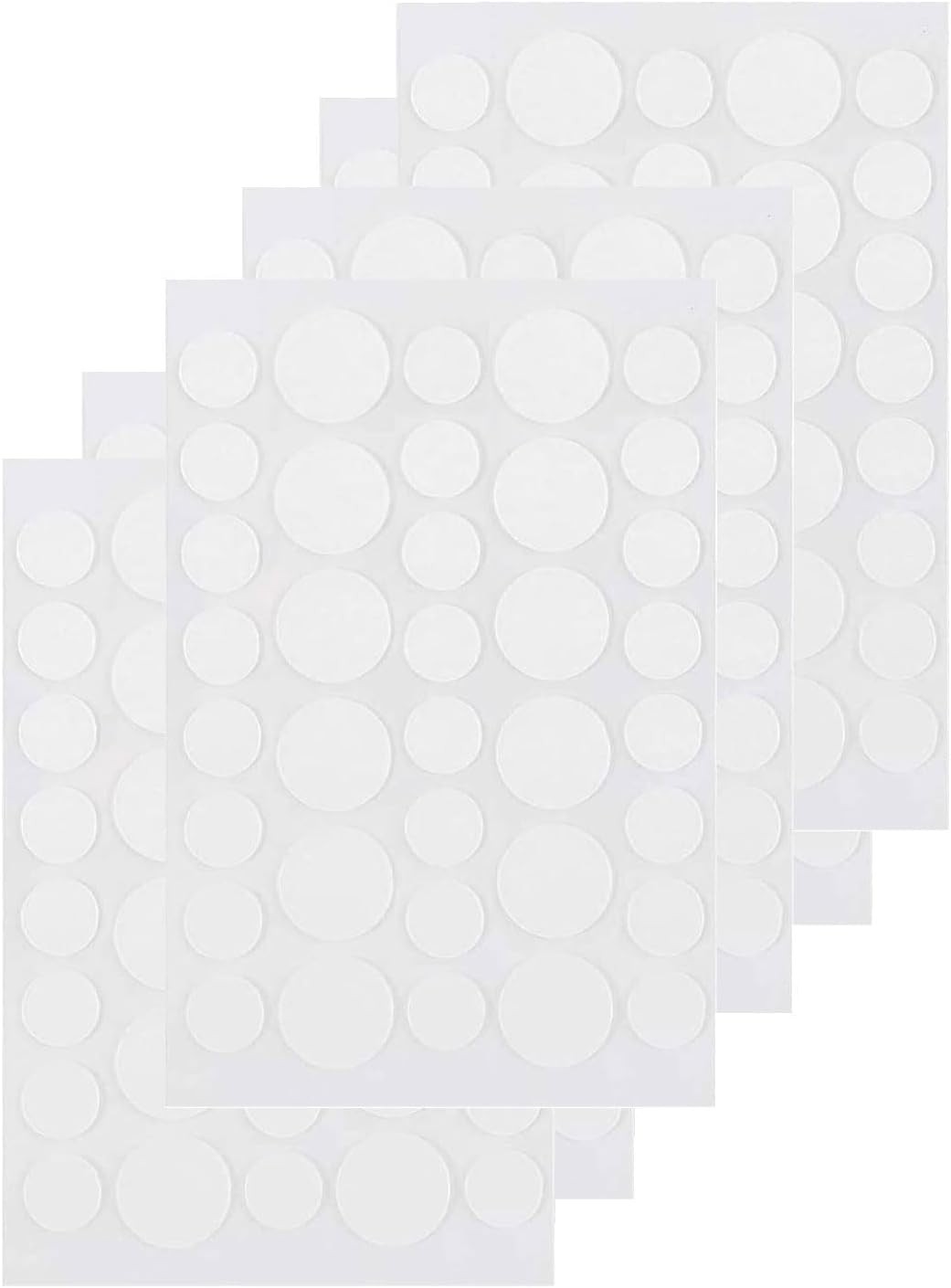 Acne Pimple Patches 216PCS Hydrocolloid Patches 1.5% Salicylic Acid and Niacina