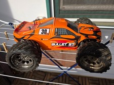 hpi bullet st flux waterproof orange 3S
