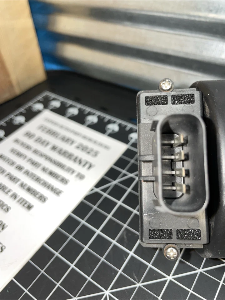 Сервопривод круиз-контроля Mopar Jeep Dodge Ram Dakota Durango ПРОВЕРЕН В ВАКУУМЕ ВОССТАНОВЛЕН - Изображение 3 из 4