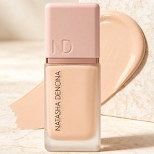 NATASHA DENONA Hy-Glam Serum Foundation Hydrating Blurring Longwear 30ml