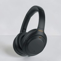 Sony WH-1000XM4 Schwarz Kabellose Noise Cancelling KopfhöRer Bluetooth DC 5V