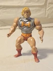 Vintage MOTU Battle Armor He-man Action Figure (Mexico, 1981/1983)