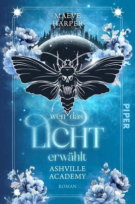 Wen das Licht erwählt | Maeve Harper | deutsch