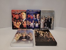 Las Vegas: The Complete Series Seasons 1-5, DVD Box Set Hit Universal TV Show