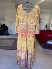 Indian/Pakistani Formal frock style outfit
