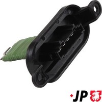 Widerstand InnenraumgebläSe Jp Jp Group 1196851300 FüR Vw Amarok 2HA T5 2HB S1B