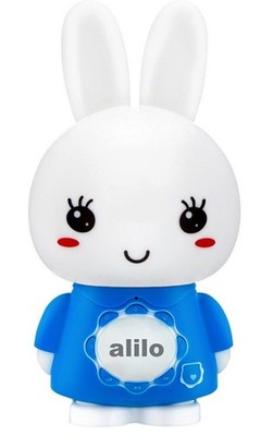 Alilo Big Bunny blau