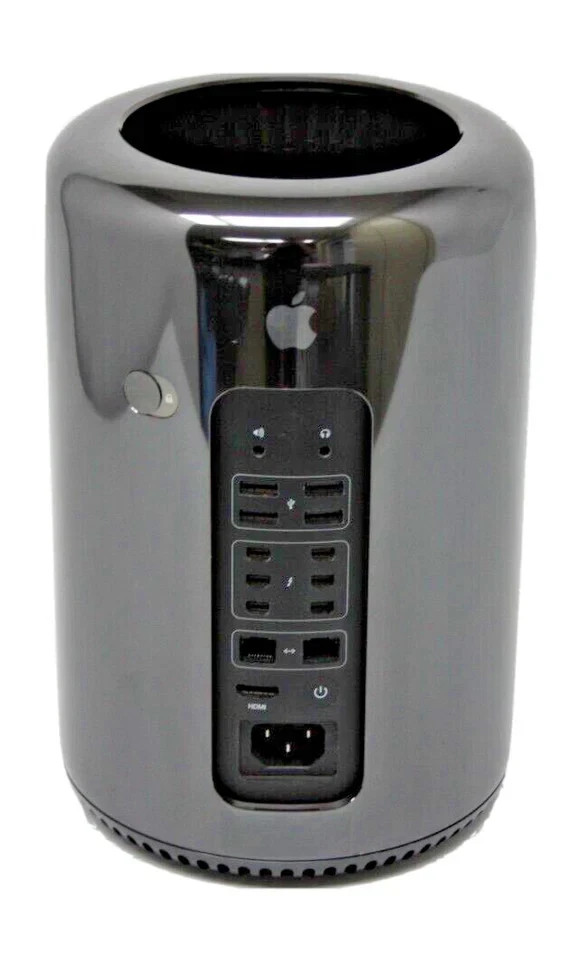 Apple Mac Pro (Intel Xenon 3.5GHz, 256 GB SSD, 32 GB RAM) Desktop