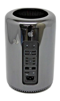Apple Mac Pro 2013 6-Core Xeon E5-1650v2 64GB RAM 1TB SSD Dual AMD D700 A1481