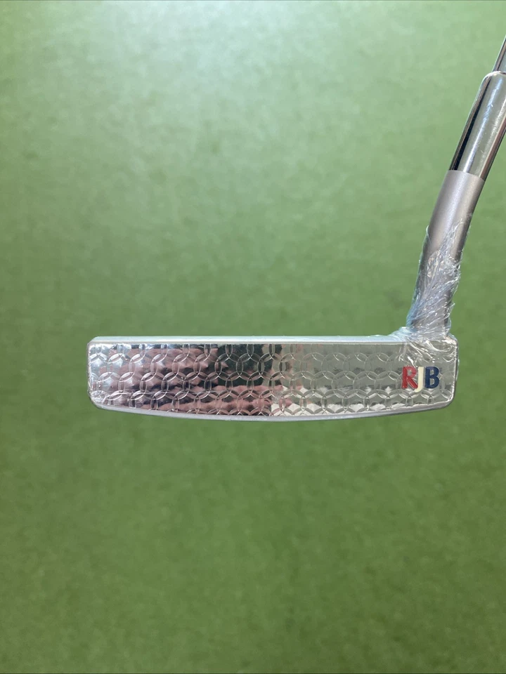 New RJB Bettinardi 2008 Ryder Cup 32.5” Blade Putter - Image 2 of 4