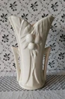McCoy Pottery Vase Small Leaves and Berries