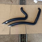 Big Radius Dyna Vance Hines Exhaust Quiet Baffle