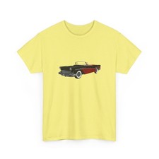 1957 Buick Roadmaster Convertible T-shirt 1957 Buick Roadmaster Convertible T-shirt