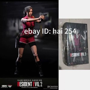 Damtoys Claire Redfield | eBay