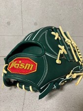K-ism K201 k-ism Custom made with scratches for reasons hardball infield green