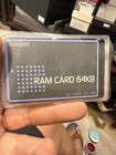 Casio RA-100 RAM Card For HT100, Others — photo 1