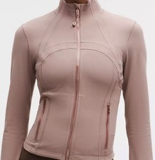 NEW Lululemon Define Cropped Jacket Nulu Size 8