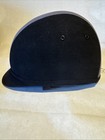Charles Owen JR8 Helmet 7-3/8 or 60 cm NEW Black & Charcoal Riding Helmet — photo 5