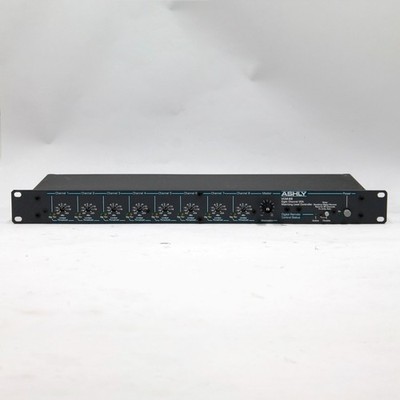 Ashly VCM-88 - 8-Channel VCA Matrixing Level Controller